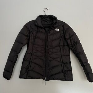 North Face Puffer Jacket, Size M